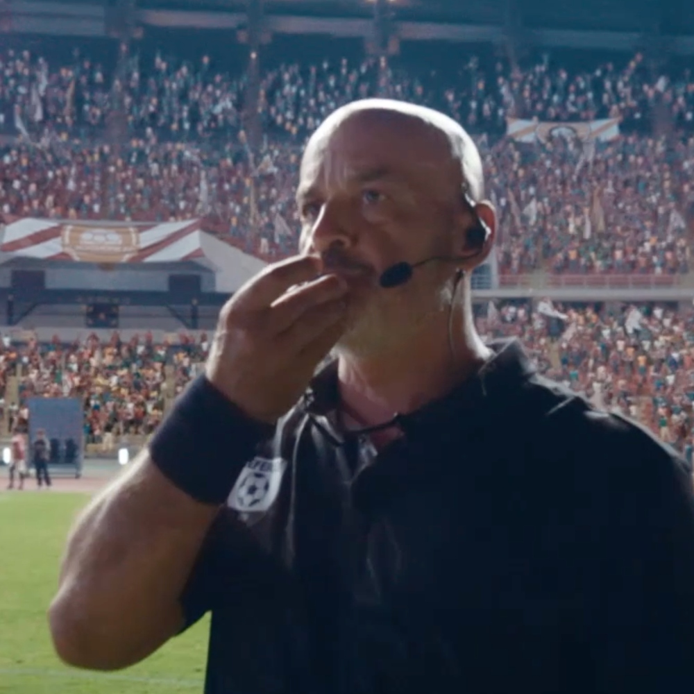 Coca-Cola Halftime Preview